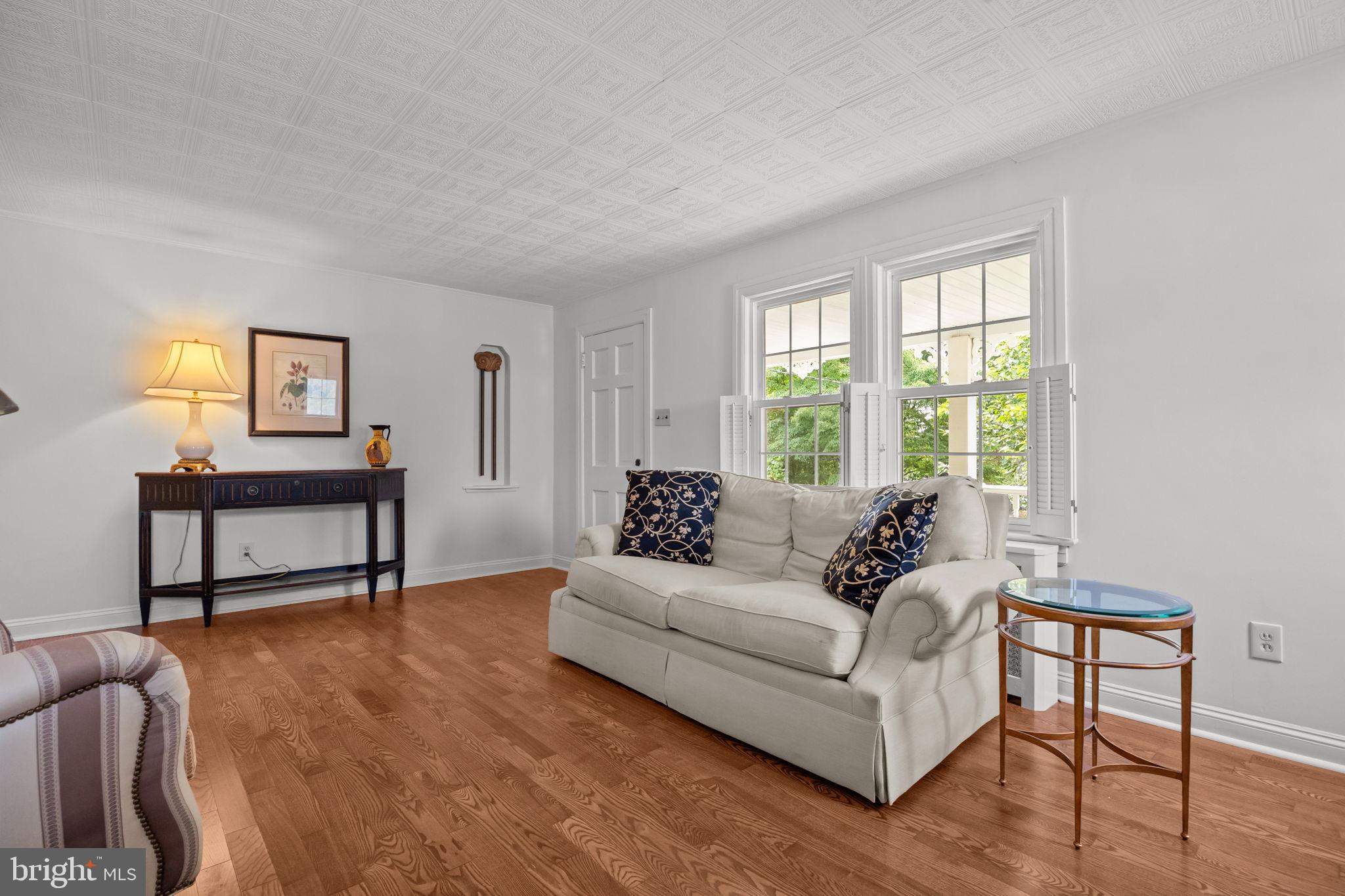 182 West Upper Ferry Ewing, NJ 08628 - Photo 6 of 33 Bright and inviting living space with charm.