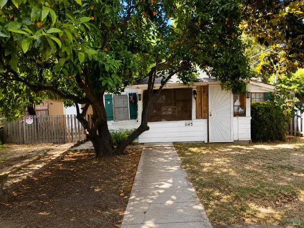 $799,000 | 1145 Eggleston Street, Napa, CA 94559