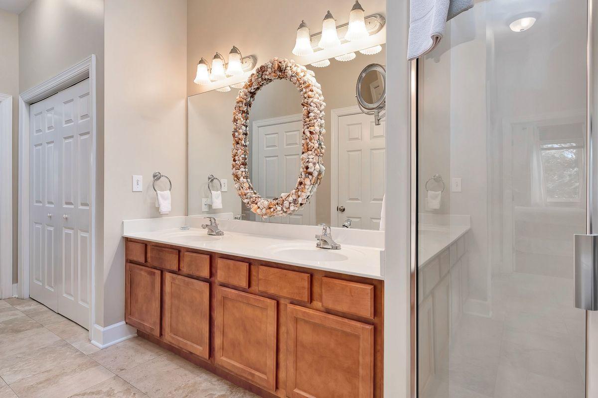 231 Somerset Bridge Road, Unit 1204 Santa Rosa Beach, FL 32459 - Photo 13 of 24 Master Bathroom w/ Double Vanity