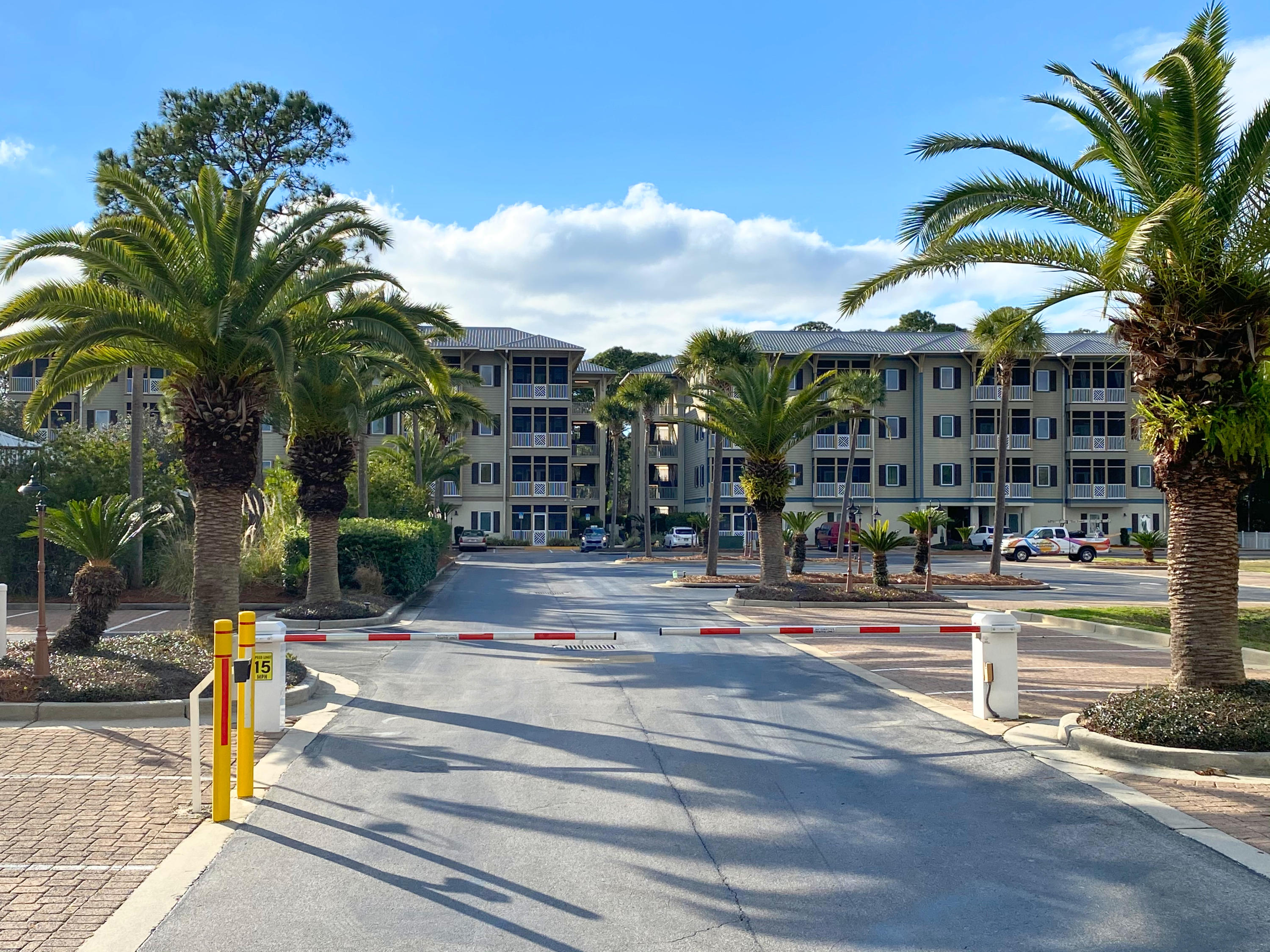 231 Somerset Bridge Road, Unit 1204 Santa Rosa Beach, FL 32459 - Photo 17 of 24 Gated Entrance