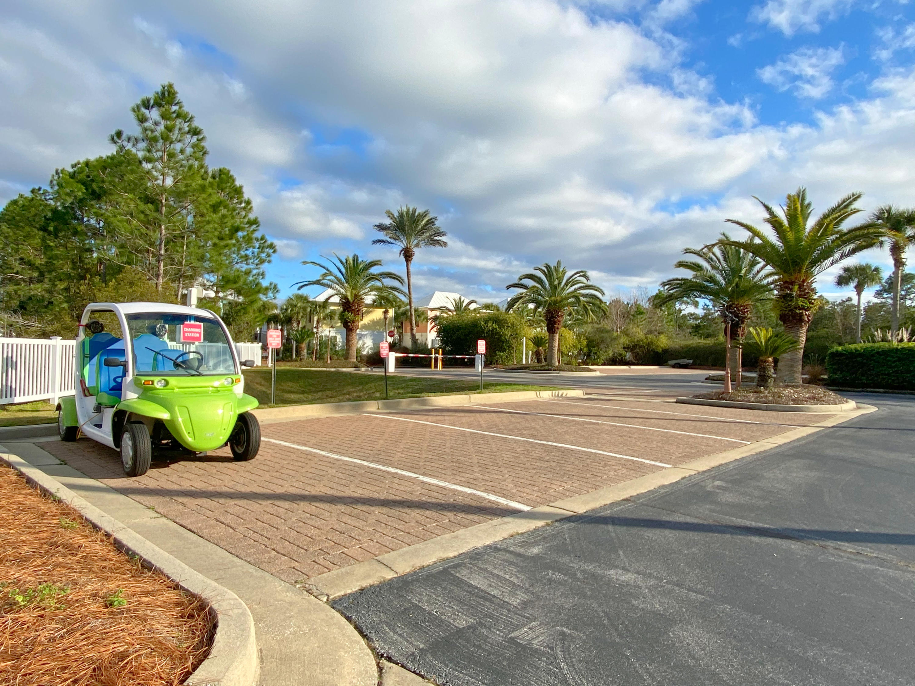 231 Somerset Bridge Road, Unit 1204 Santa Rosa Beach, FL 32459 - Photo 20 of 24 Charging Station for Electric Golf Carts