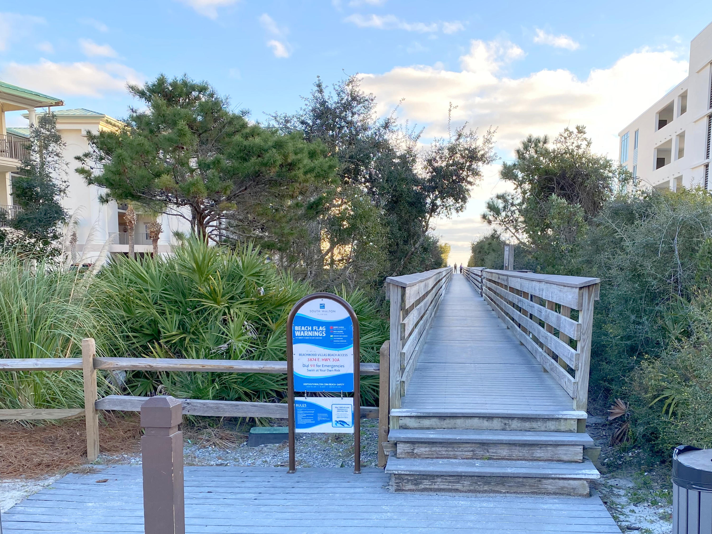 231 Somerset Bridge Road, Unit 1204 Santa Rosa Beach, FL 32459 - Photo 23 of 24 Beach Walkover