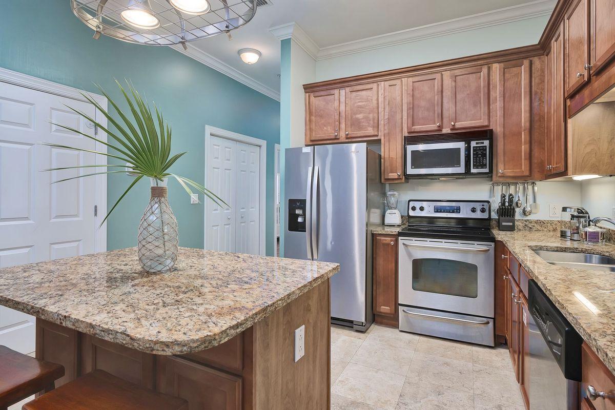 231 Somerset Bridge Road, Unit 1204 Santa Rosa Beach, FL 32459 - Photo 7 of 24 Kitchen