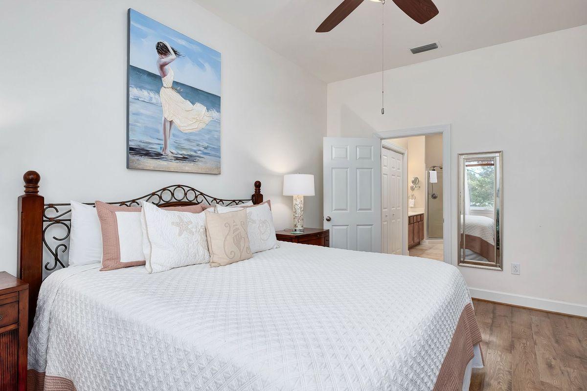 231 Somerset Bridge Road, Unit 1204 Santa Rosa Beach, FL 32459 - Photo 10 of 24 Large Master Bedroom