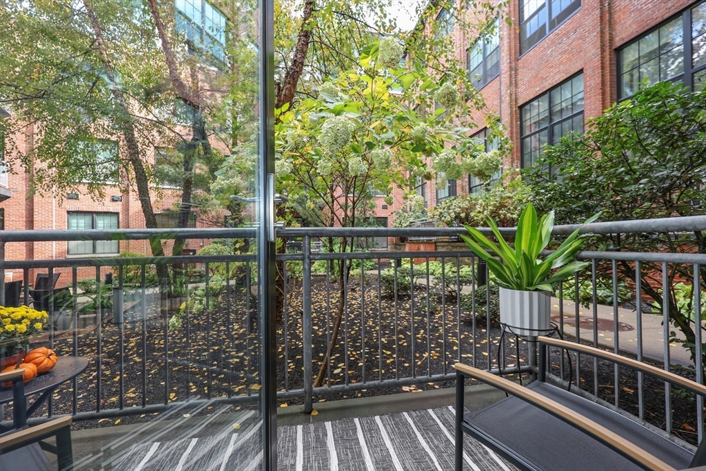 944 Dorchester Avenue, Unit 9 Boston, MA 02125 - Photo 24 of 29 a view of a balcony