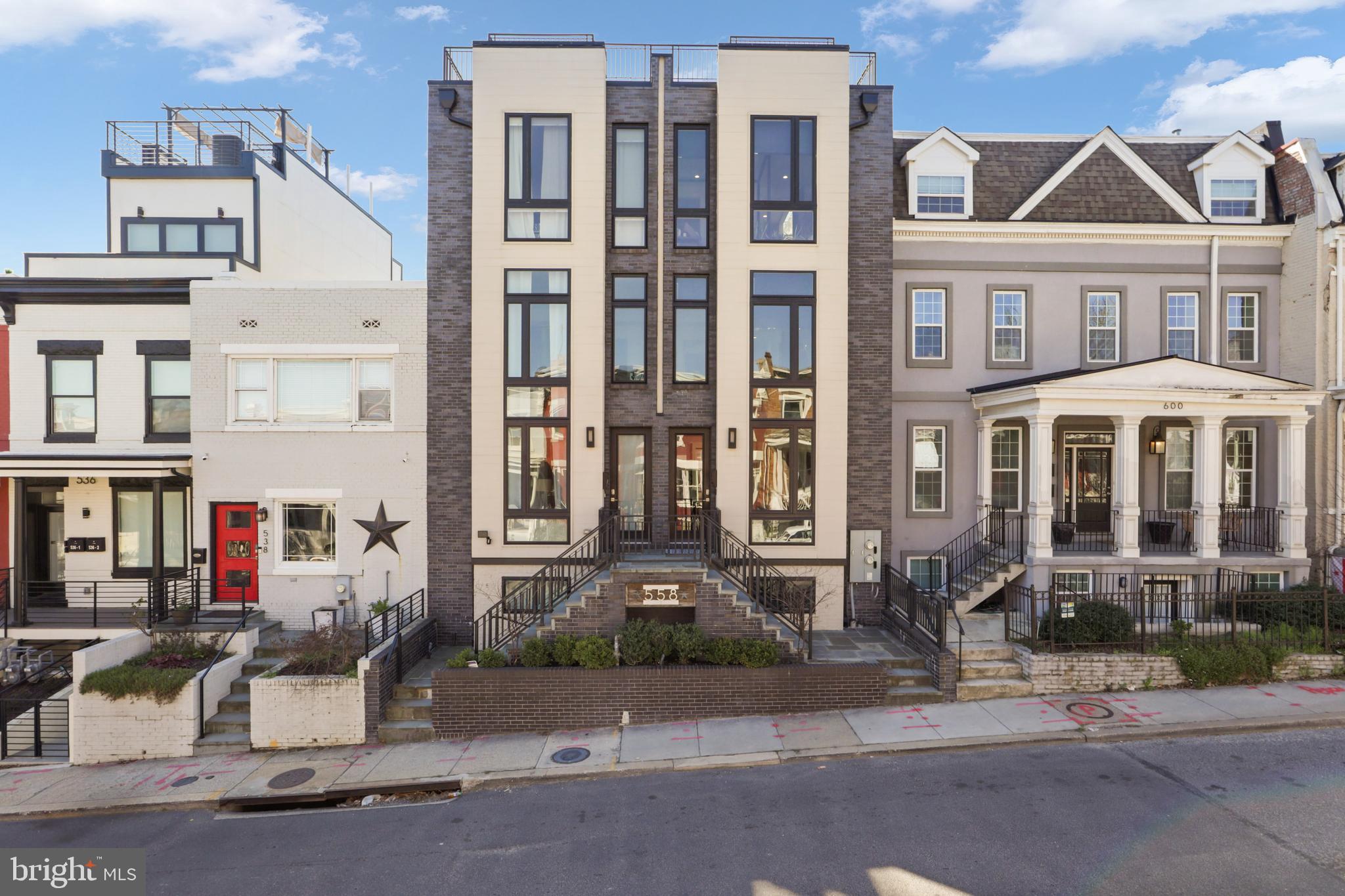 558 Harvard Street Northwest, Unit B Washington, DC 20001 - Photo 58 of 67