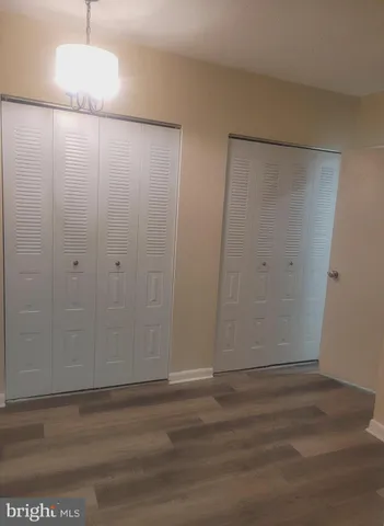 a view of a small space