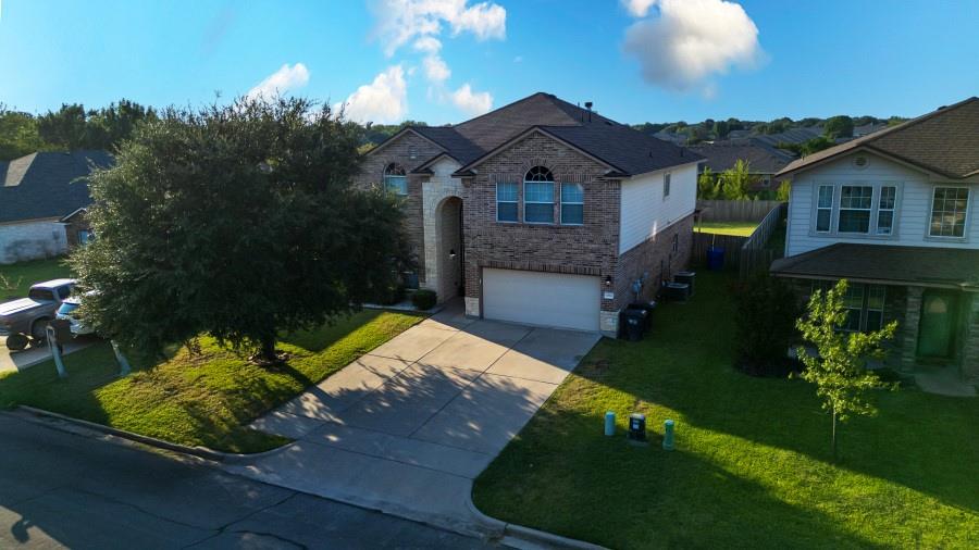 10165 China Creek Drive Waco, TX 76708 - Photo 1 of 36 an aerial view of a house