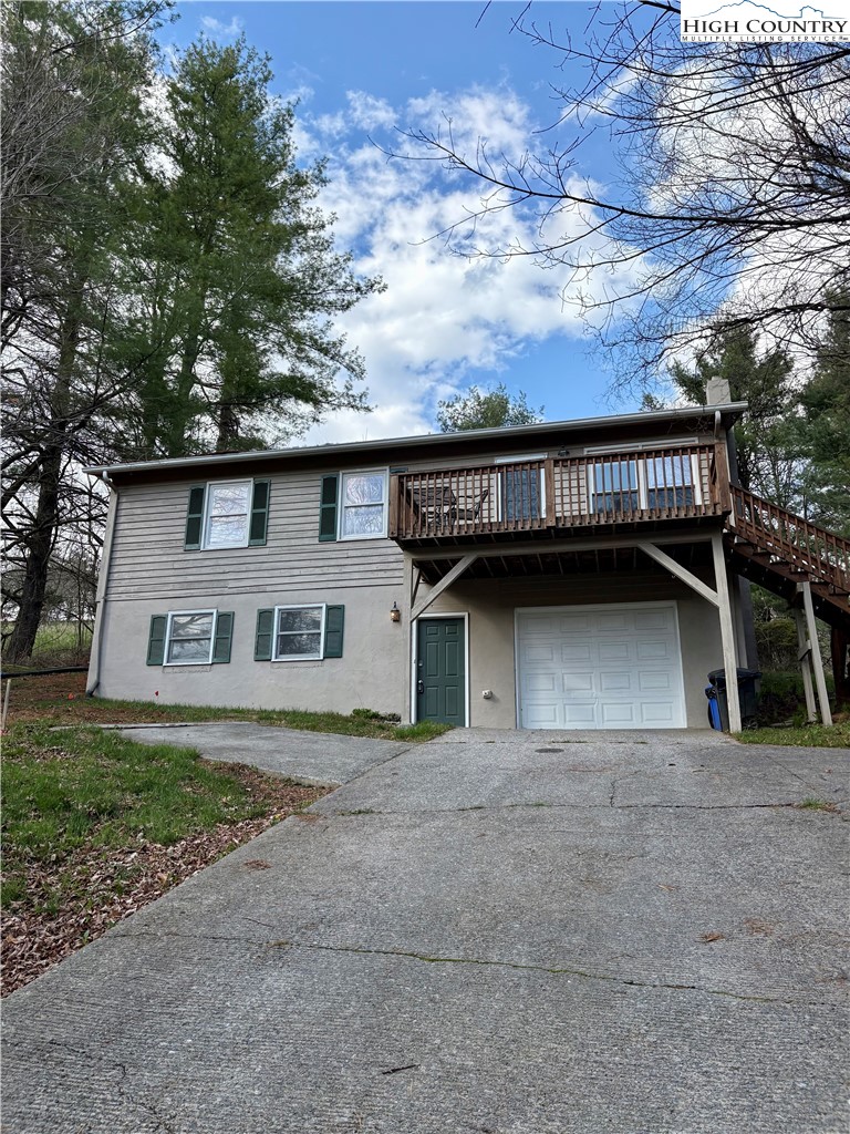 5416 Bamboo Road Boone, NC 28607 - Photo 1 of 35 a view of a house with a patio