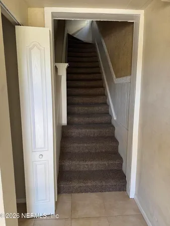 a view of entryway