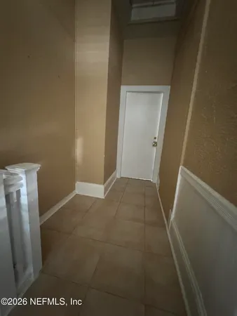 a view of utility room