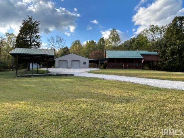 3193 Chigger Ridge Road Birdseye, IN 47513 - Photo 1 of 35