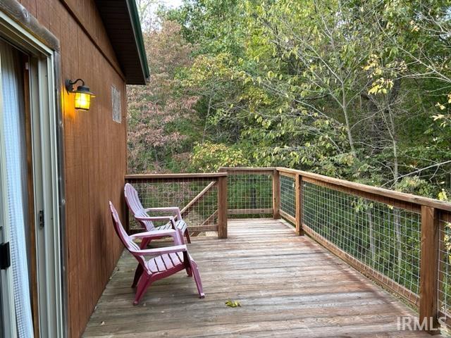 3193 Chigger Ridge Road Birdseye, IN 47513 - Photo 23 of 35