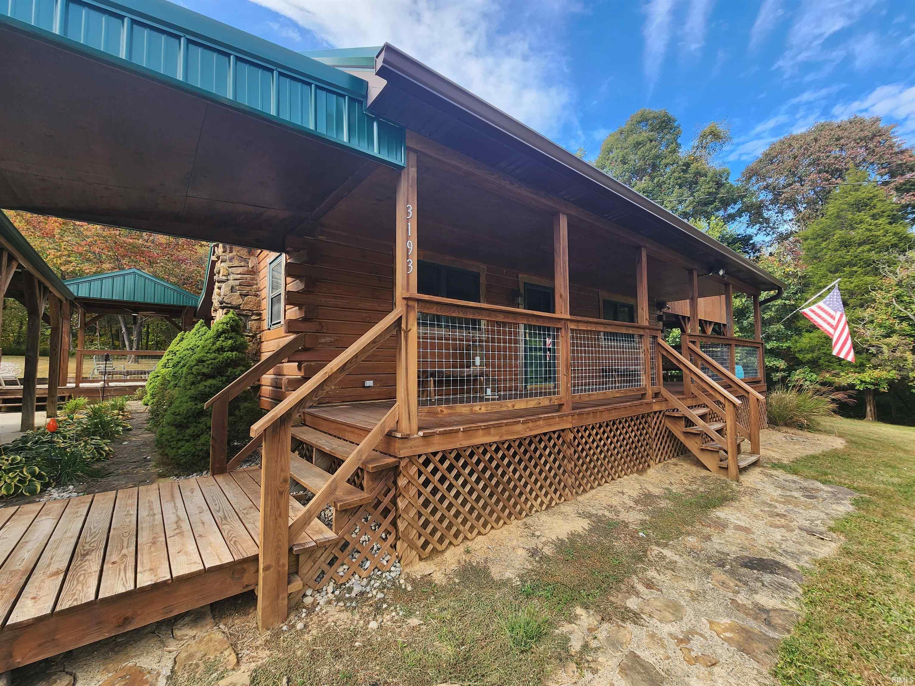 3193 Chigger Ridge Road Birdseye, IN 47513 - Photo 33 of 35