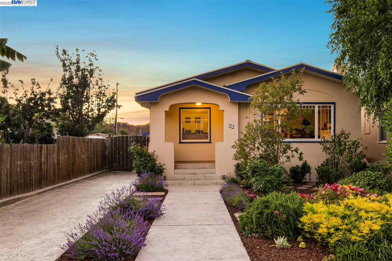 22 Sunnyside Drive San Leandro, CA 94577 - Photo 1 of 1