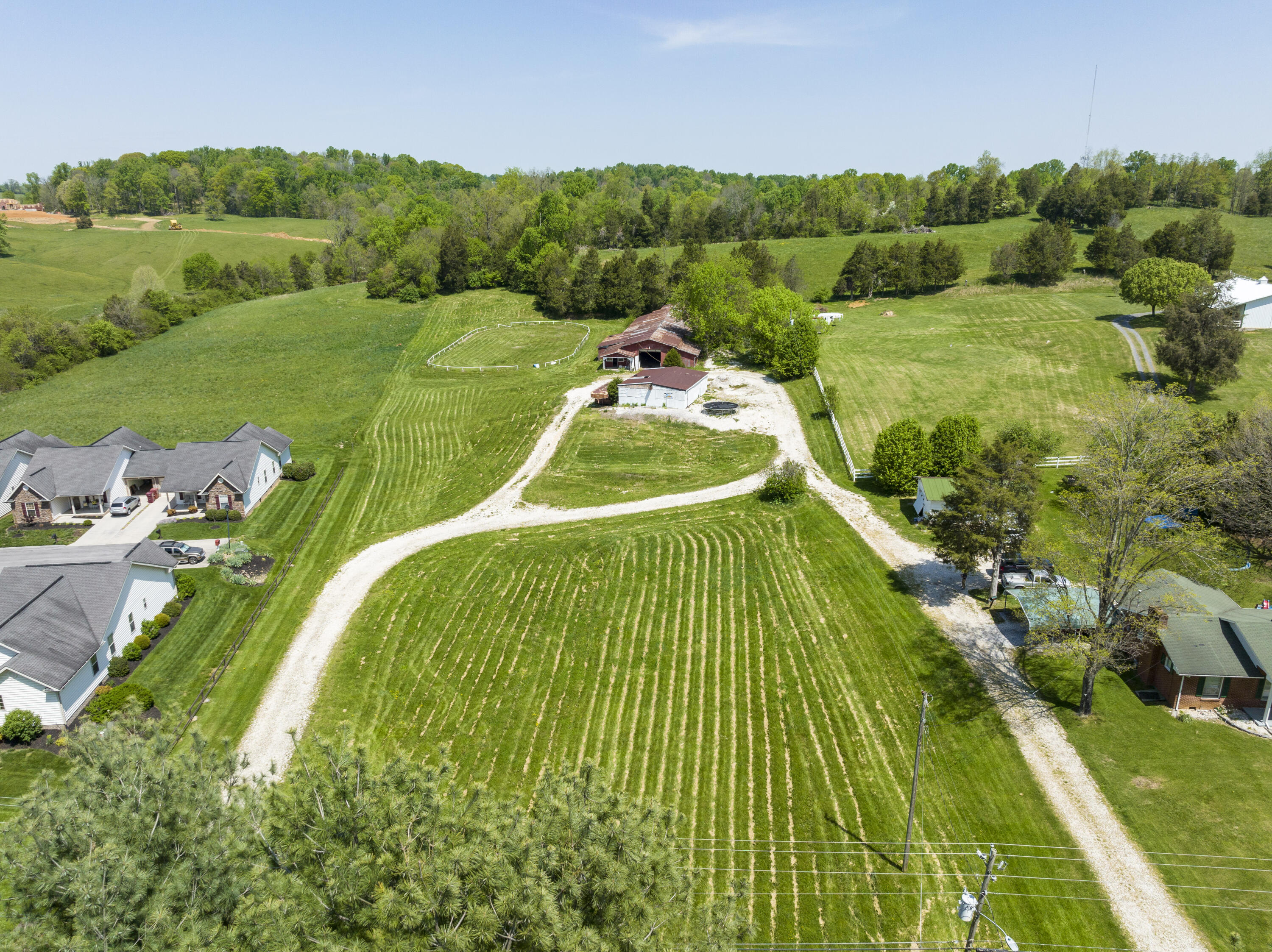 Tbd Indian Ridge Road Johnson City, TN 37604 - Photo 2 of 21 Ir--1