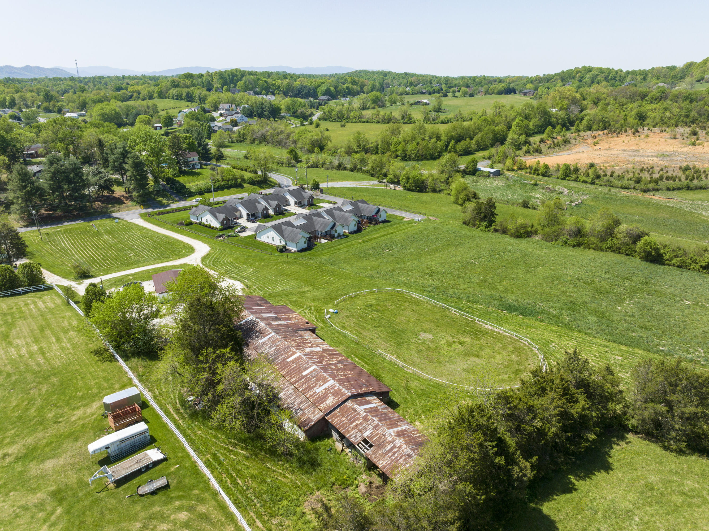 Tbd Indian Ridge Road Johnson City, TN 37604 - Photo 6 of 21 Ir--5