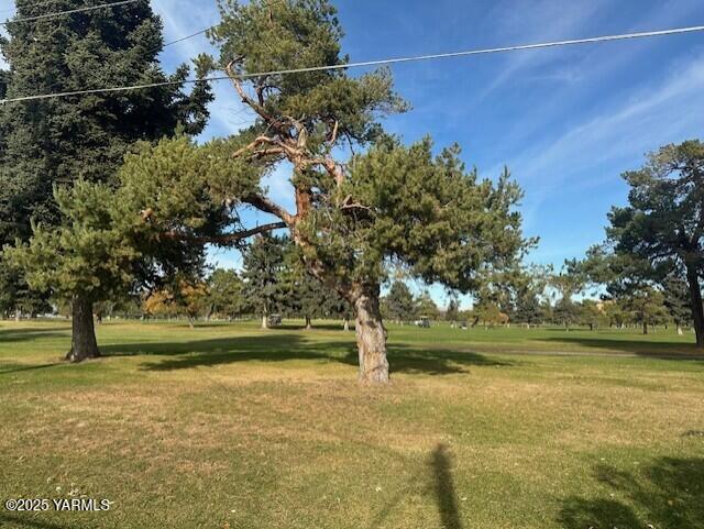 451 Pence Road, Unit 20 Yakima, WA 98908 - Photo 13 of 15 a view of a yard with an outdoor space