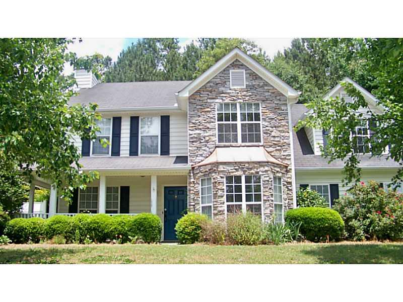 300 Waverly Point Drive Grayson, GA 30017 - Photo 1 of 1 Exterior Front. Landscaping will be cleaned up.