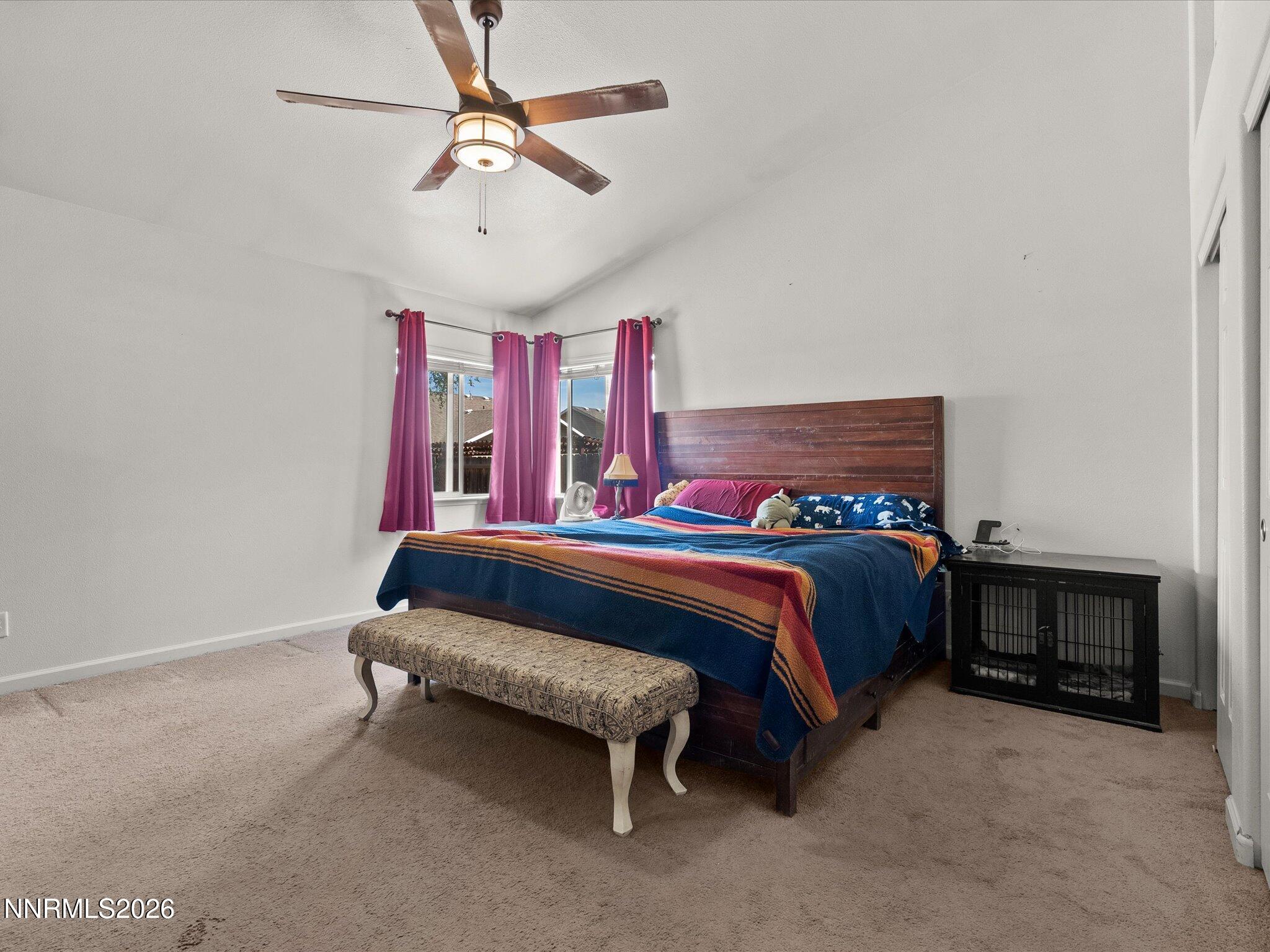 894 Timothy Way Fallon, NV 89406 - Photo 20 of 44 Primary bedroom from entry