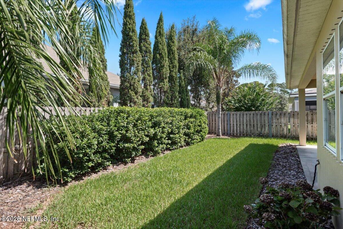 13849 Jeremiah Road Jacksonville, FL 32224 - Photo 5 of 38 Back Yard