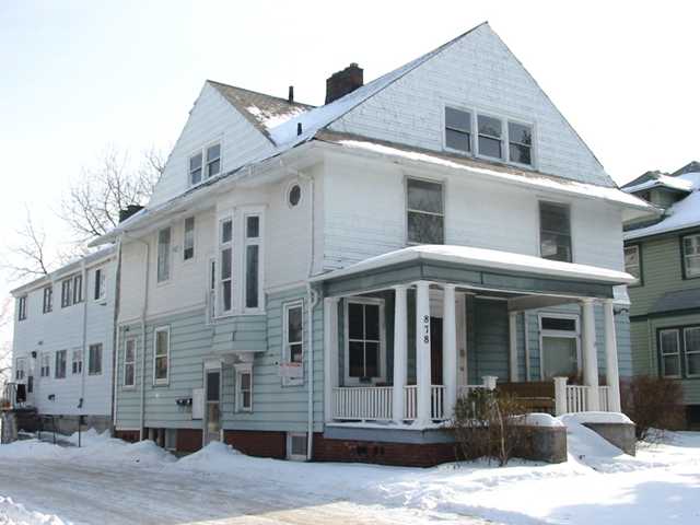 878 Culver Road Rochester, NY 14609 - Photo 1 of 1 Exterior Front Front View
