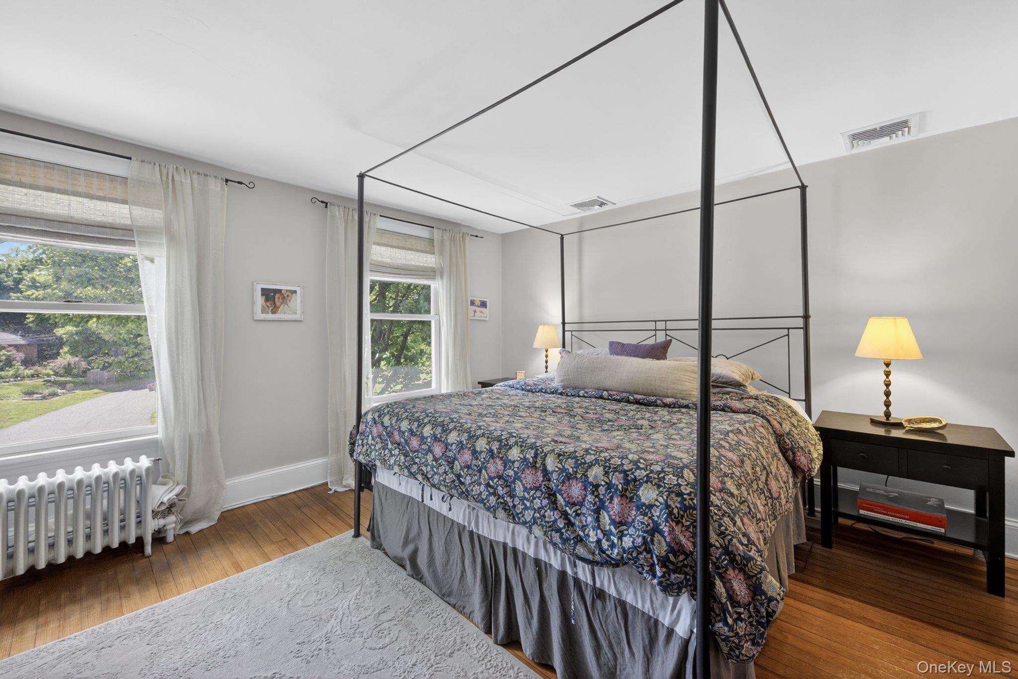 16 Chestnut Street Cold Spring, NY 10516 - Photo 29 of 50 Large bedroom overlooking St. Mary's