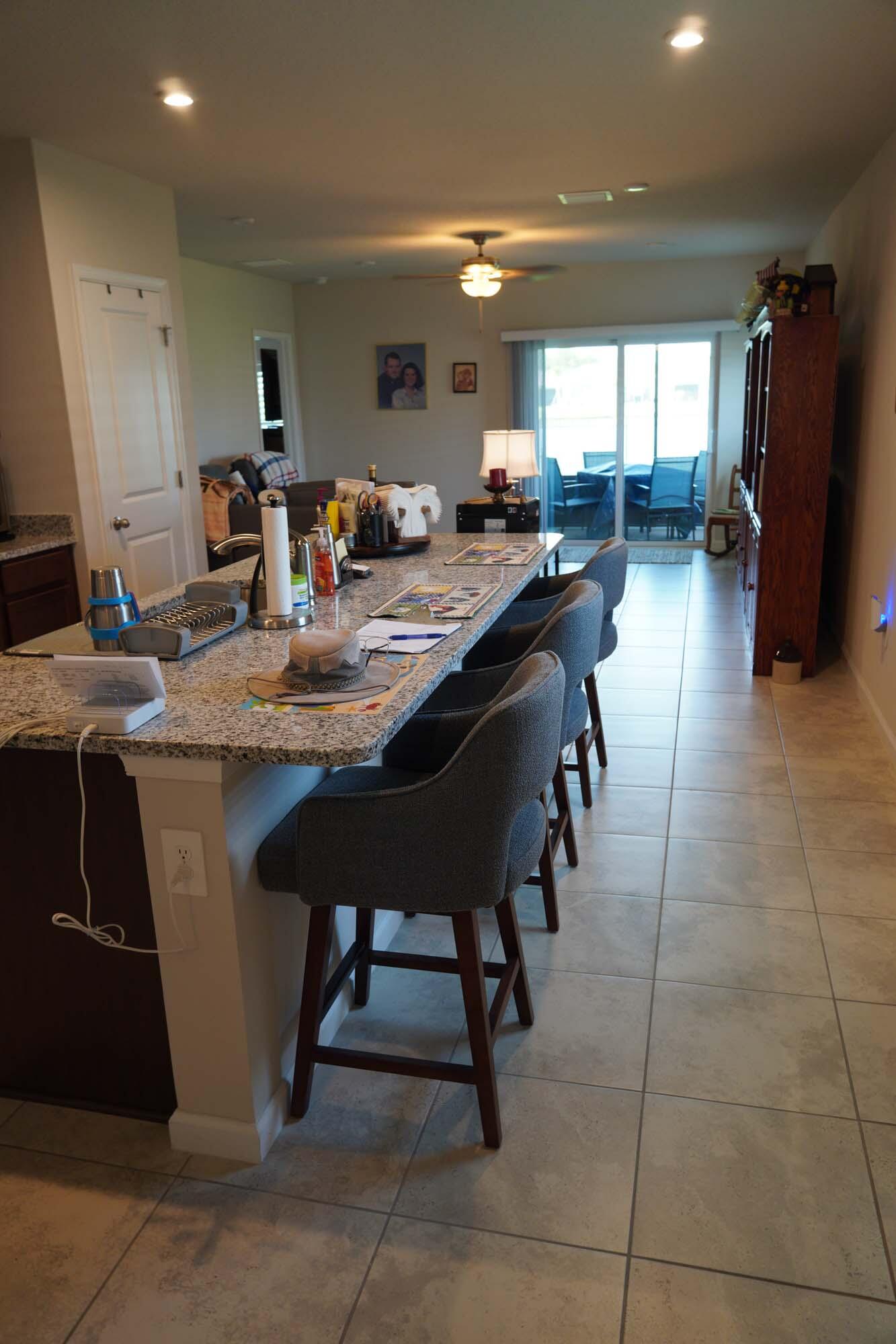 106 Pummelo Place Fort Pierce, FL 34981 - Photo 9 of 22 Island-Great Room