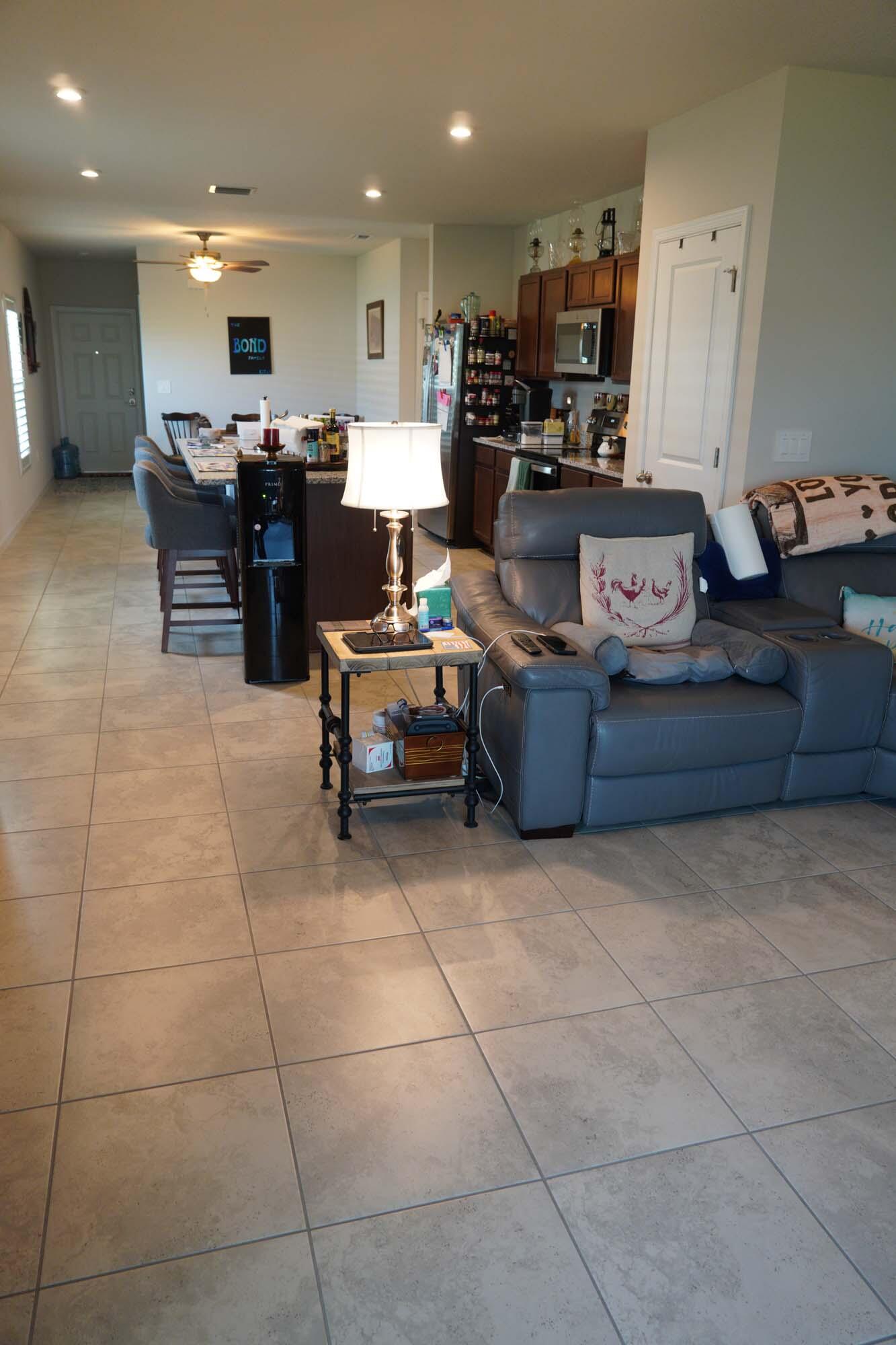 106 Pummelo Place Fort Pierce, FL 34981 - Photo 10 of 22 Great Room-Kitchen-Dining Room