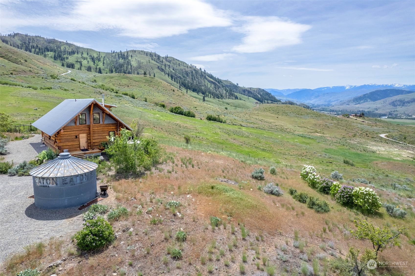 120 Finley Canyon Road Twisp, WA 98856 - Photo 13 of 40 Gallery Image 13