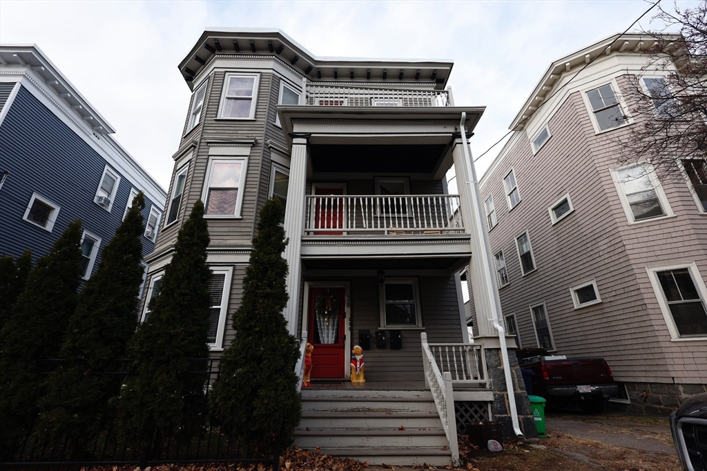 38 Rosemont Street, Unit 2 Boston, MA 02122 - Photo 1 of 13