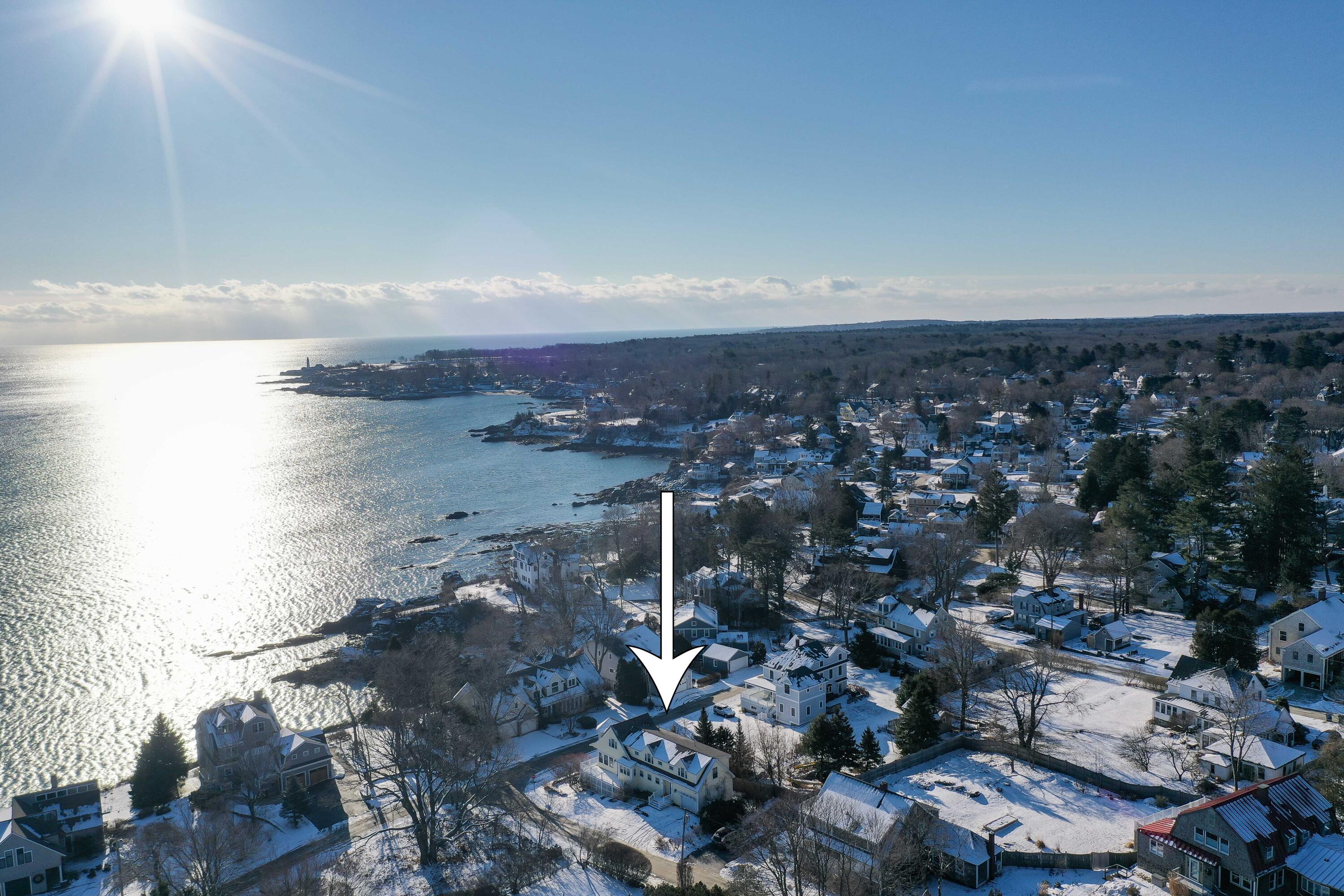 2 Bluff Road South Portland, ME 04106 - Photo 10 of 61 2 Bluff - Aerials 3