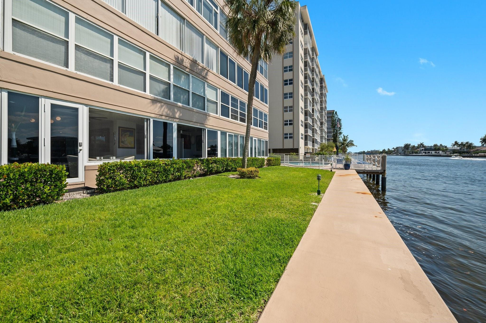 401 North Riverside Drive, Unit 102 Pompano Beach, FL 33062 - Photo 22 of 26 Photo 22