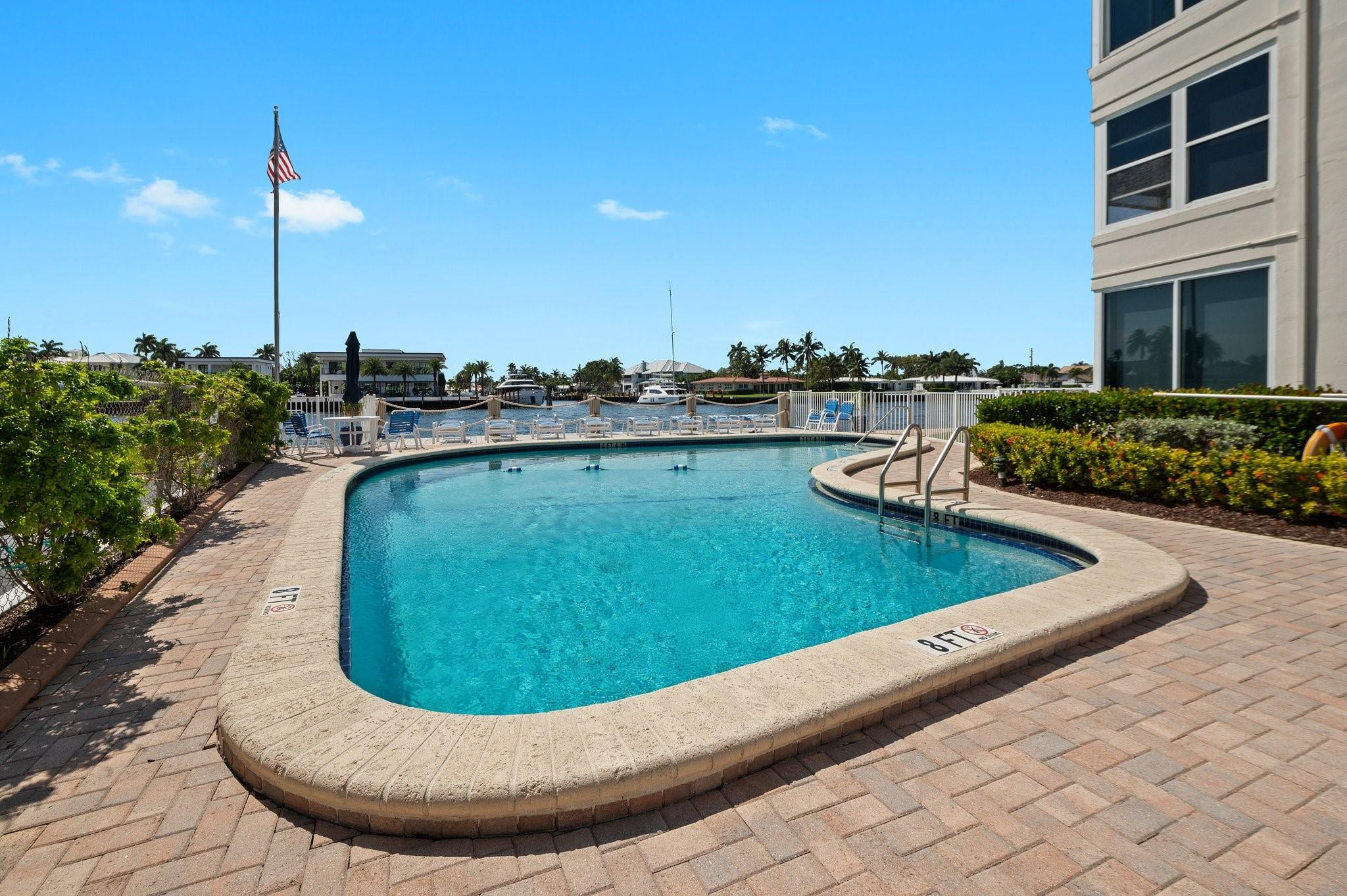 401 North Riverside Drive, Unit 102 Pompano Beach, FL 33062 - Photo 23 of 26 Photo 23