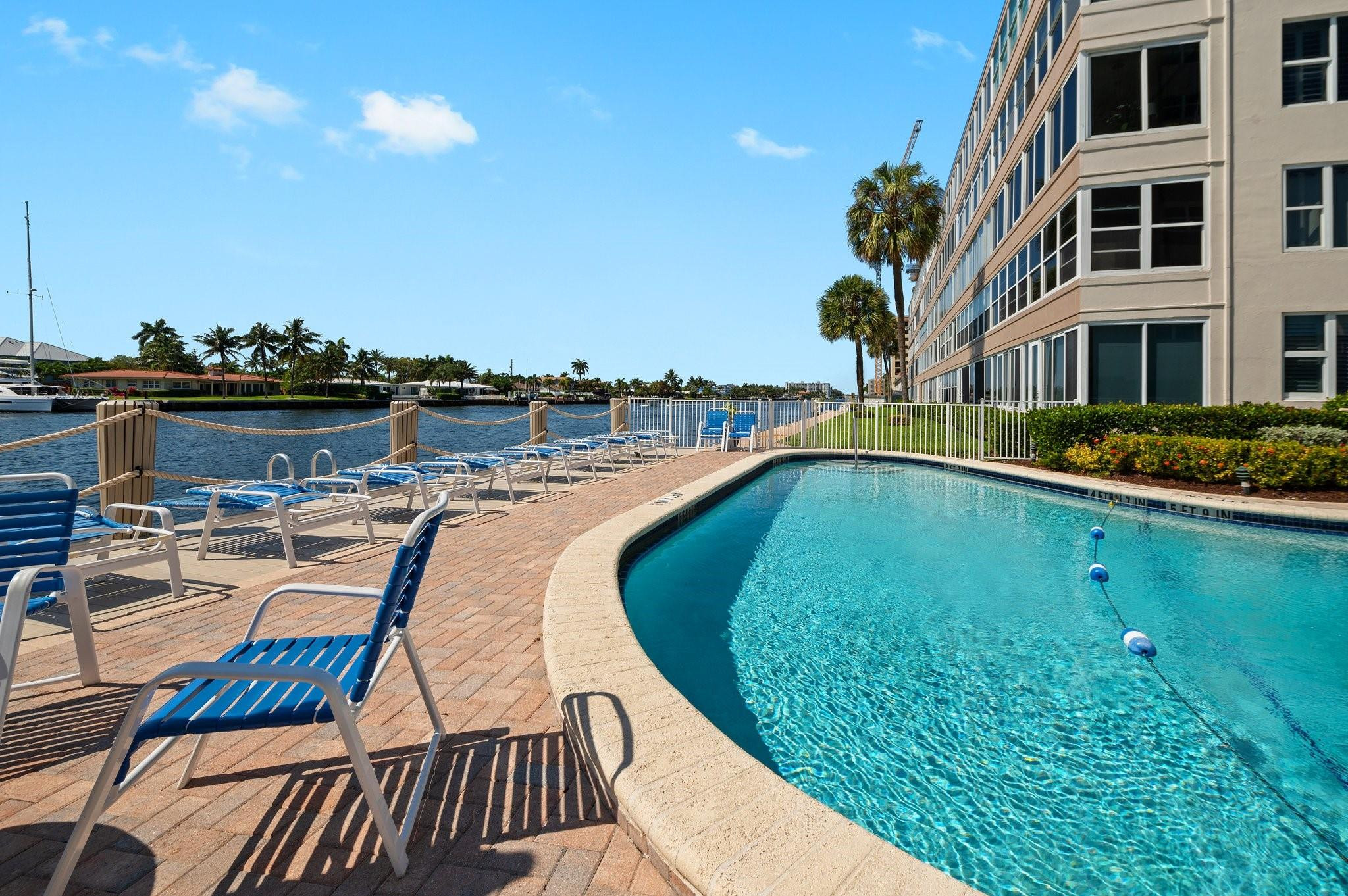 401 North Riverside Drive, Unit 102 Pompano Beach, FL 33062 - Photo 24 of 26 Photo 24