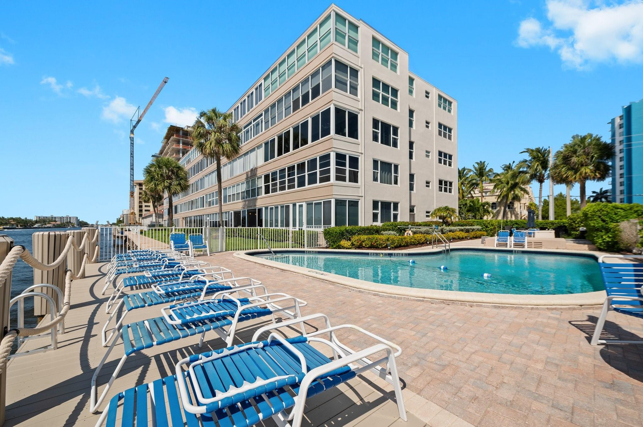 401 North Riverside Drive, Unit 102 Pompano Beach, FL 33062 - Photo 25 of 26 Photo 25