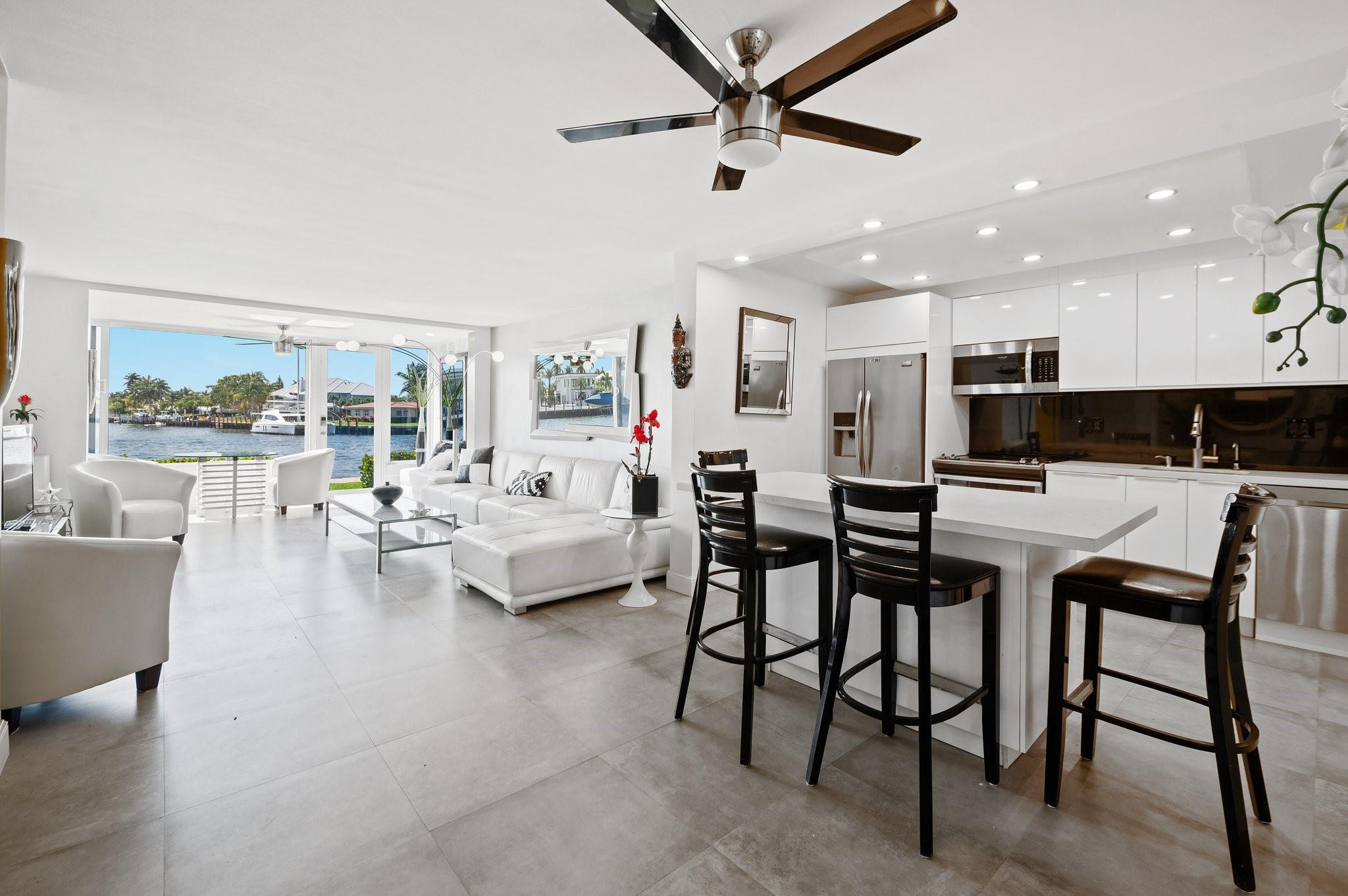 401 North Riverside Drive, Unit 102 Pompano Beach, FL 33062 - Photo 6 of 26 Photo 6