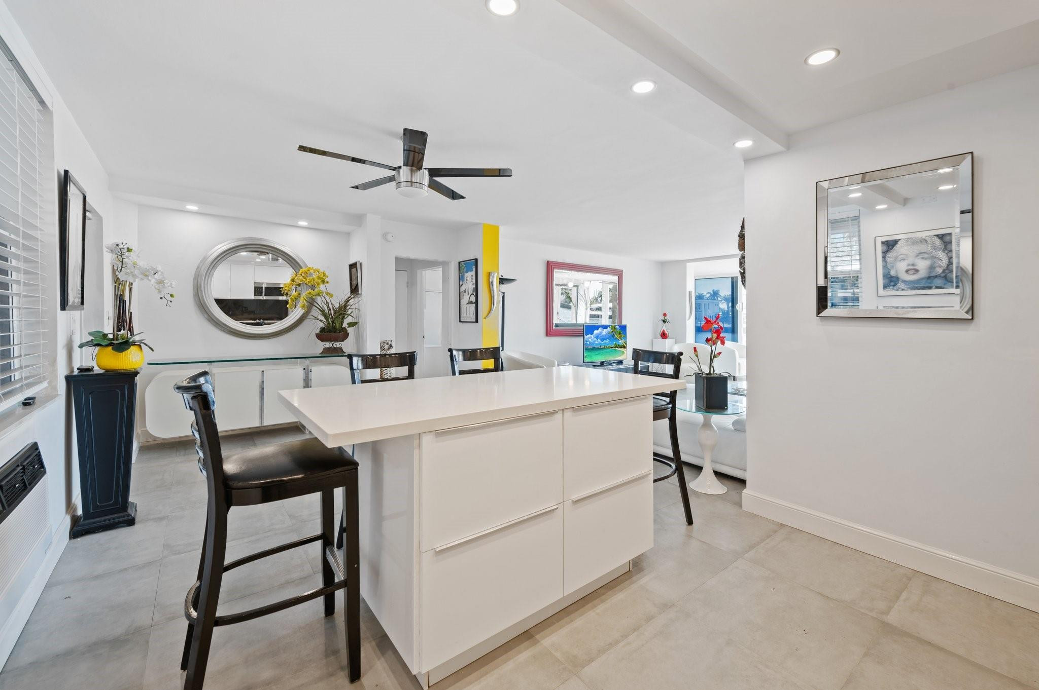 401 North Riverside Drive, Unit 102 Pompano Beach, FL 33062 - Photo 9 of 26 Photo 9