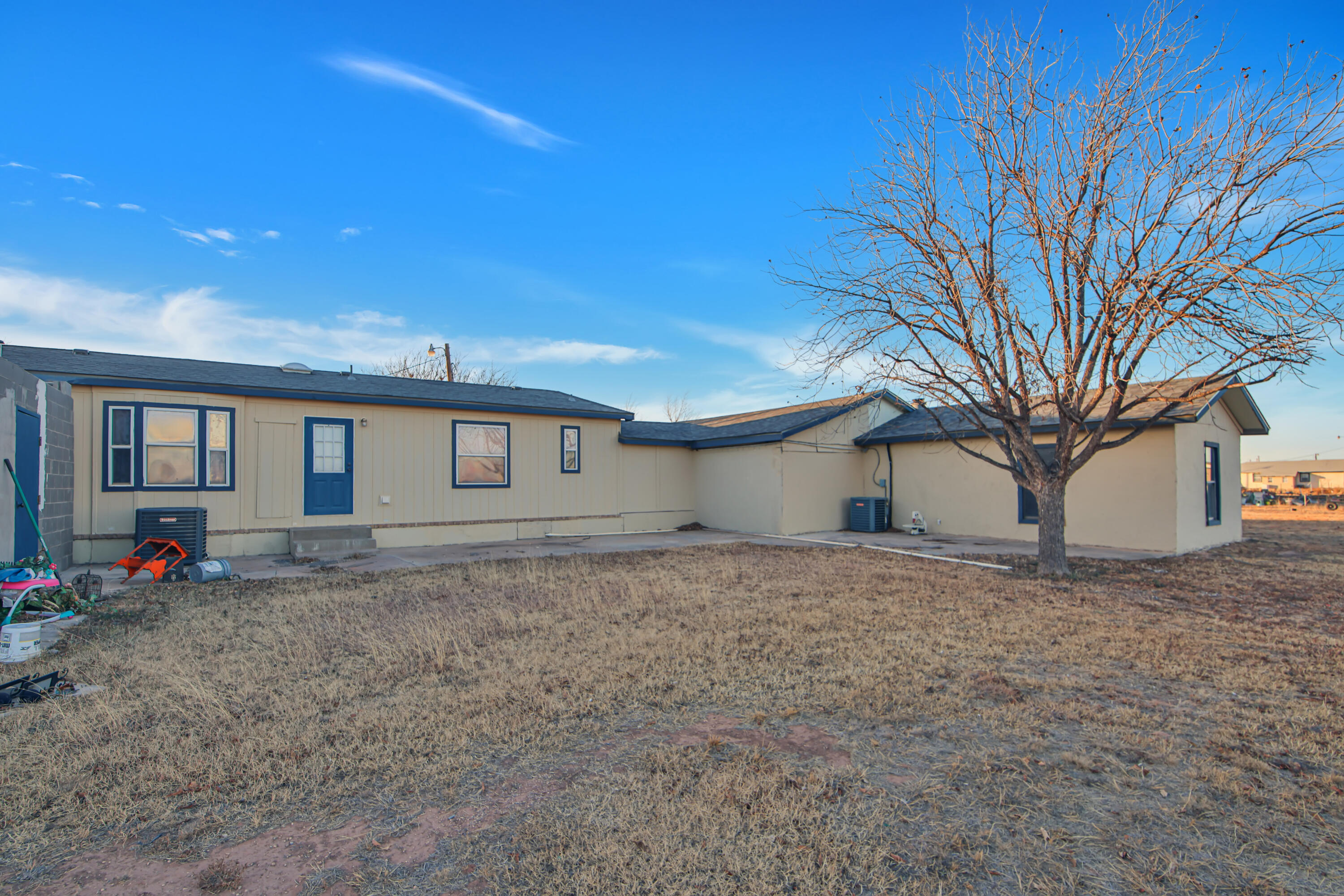 120 Highway 114 Estates Road Lubbock, TX 79407 - Photo 47 of 49 a house view with a outdoor space