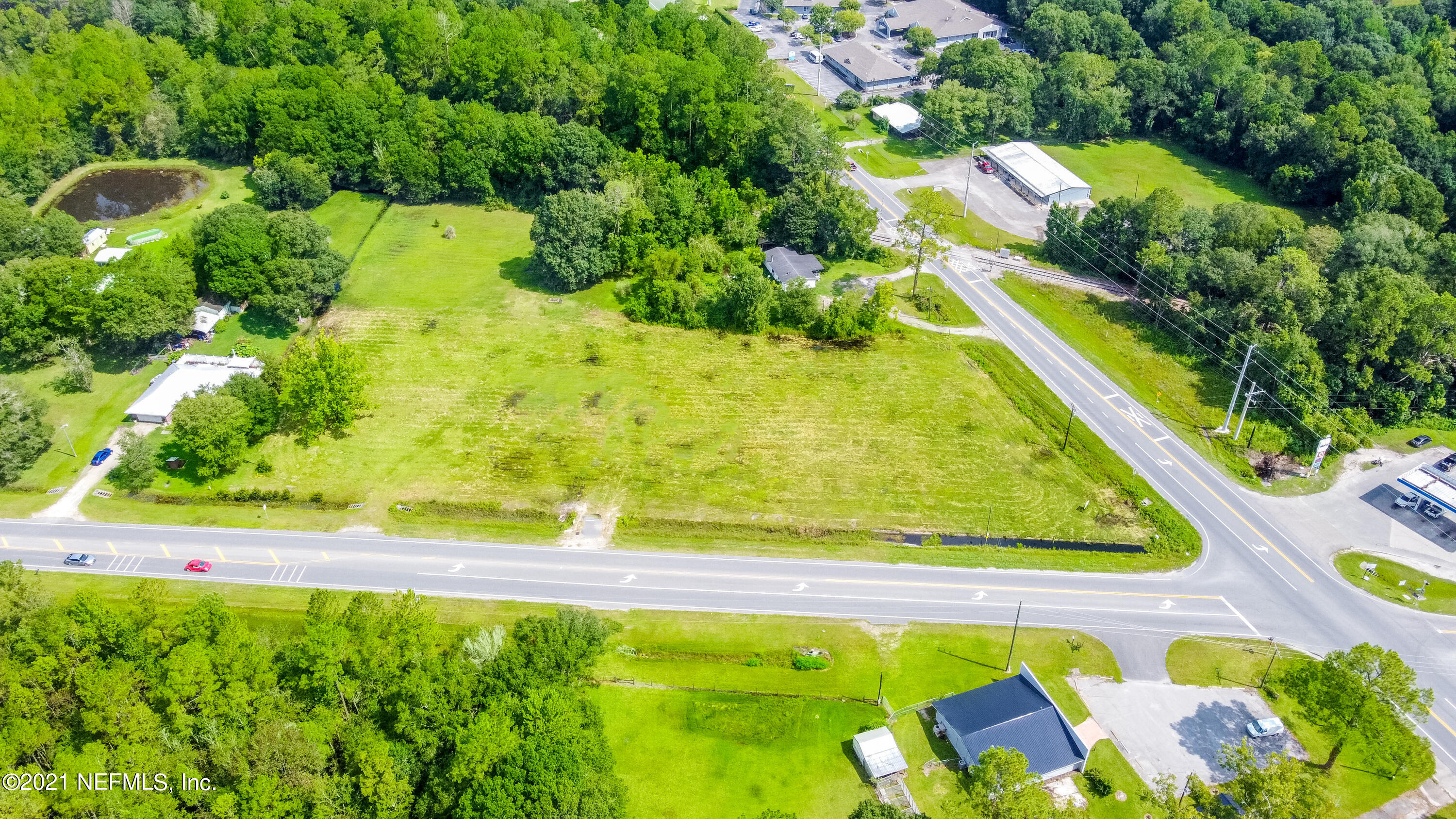 10422 State Rte 100 Starke, FL 32091 - Photo 2 of 13 Parcel 04453-0-00200-90