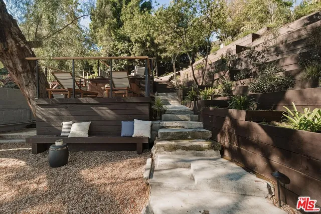 a view of outdoor space yard and patio