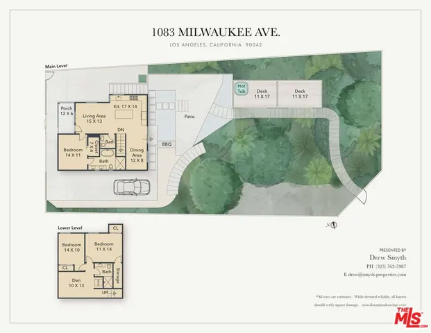 $1,550,000 | 1083 Milwaukee Avenue, Los Angeles, CA 90042