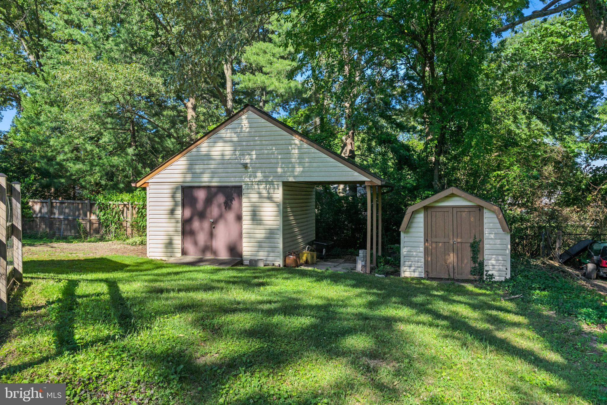 7959 Oak Road Pasadena, MD 21122 - Photo 37 of 37 Shed