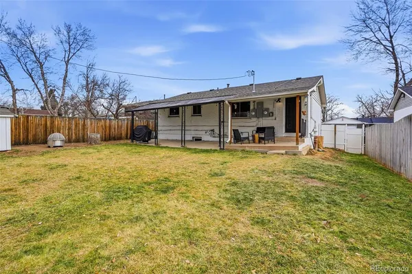 $535,000 | 1515 South Carlan Court, Denver, CO 80219