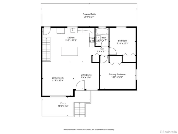 $535,000 | 1515 South Carlan Court, Denver, CO 80219