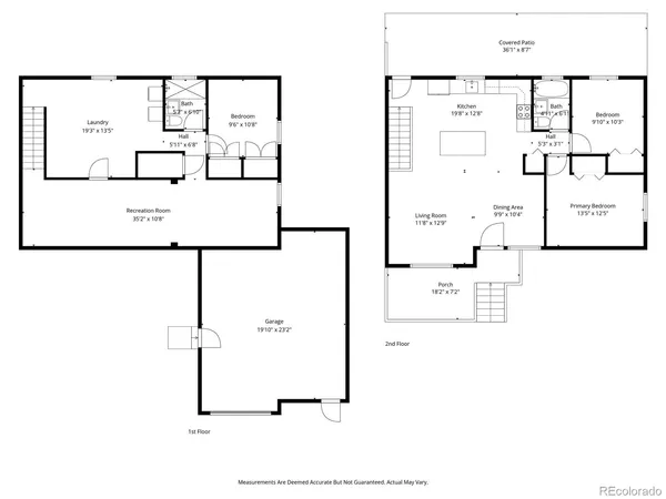 $535,000 | 1515 South Carlan Court, Denver, CO 80219