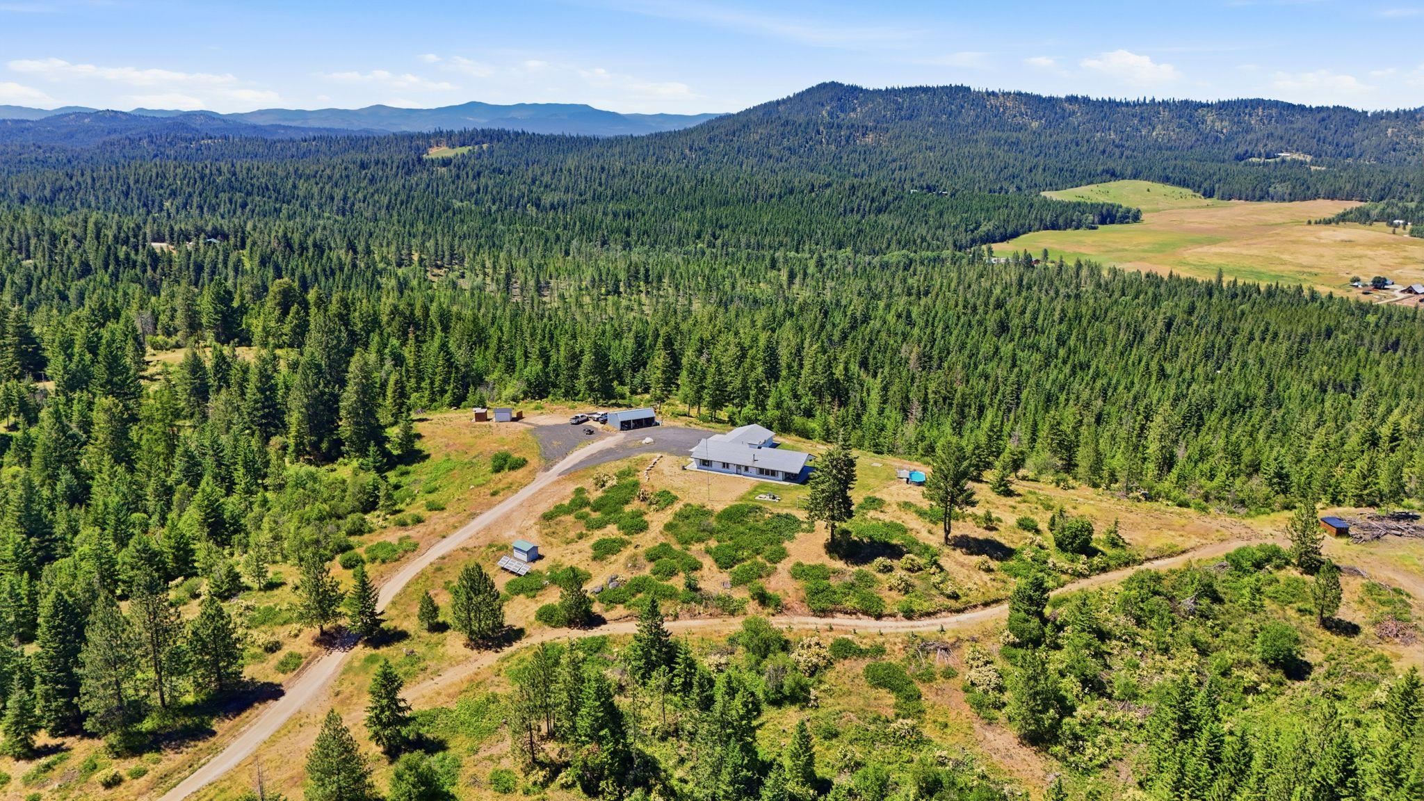 4746 Furzee Road Clayton, WA 99110 - Photo 44 of 46