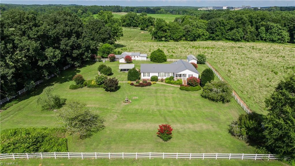 338 Hicks Farm Road Staley, NC 27355 - Photo 13 of 47 Gallery Image 13