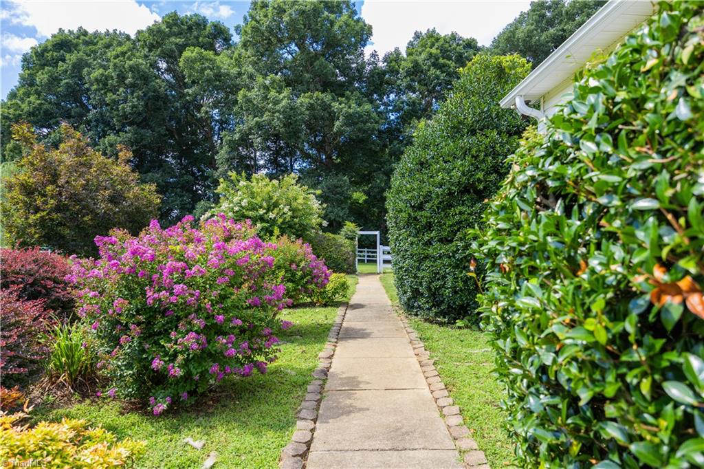 338 Hicks Farm Road Staley, NC 27355 - Photo 17 of 47 Gallery Image 17