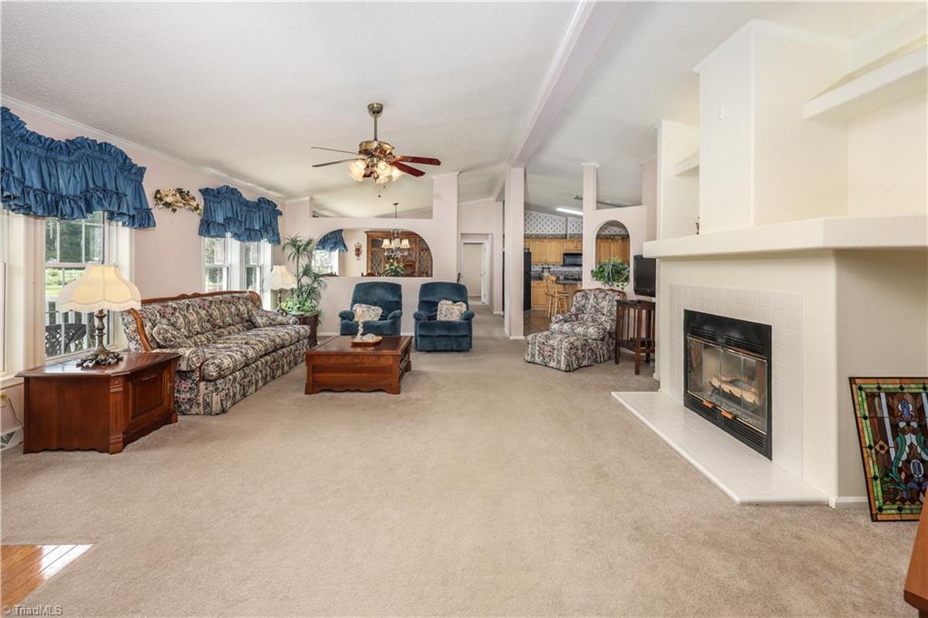 338 Hicks Farm Road Staley, NC 27355 - Photo 19 of 47 Gallery Image 19